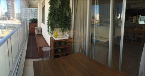 Imagem 14 de 27 de Apartamento Com 2 Dormitório(s) Localizado(a) No Bairro Santo Amaro Em São Paulo / São Paulo - 6404