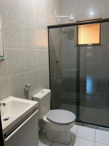 Imagem 2 de 12 de Casa Com 2 Dormitórios À Venda, 61 M² Por R$ 270.000,00 - Glória - Macaé/rj - Ca0146