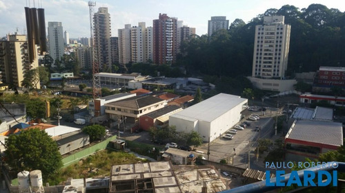 Imagem 9 de 9 de Apartamento - Morumbi - Sp - 252842