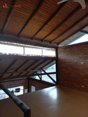 Imagem 6 de 13 de Loft Com 1 Dormitório À Venda, 100 M² Por R$ 420.000 - Villa Verde - Franco Da Rocha/sp - So0886