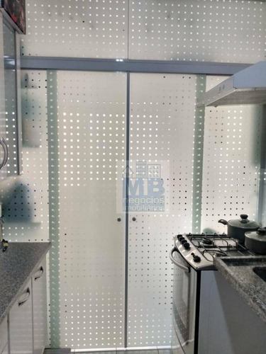 Imagem 12 de 24 de Apartamento Com 3 Dormitórios À Venda, 64 M² Por R$ 320.000,00 - Jardim Marajoara - São Paulo/sp - Ap4026