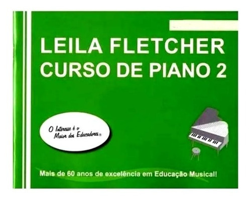 Leila Fletcher - Curso De Piano Vol.2