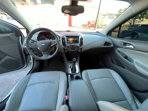 Chevrolet Cruze 1.4 TURBO SPORT6 LTZ 16V FLEX 4P AUTOMÁTICO