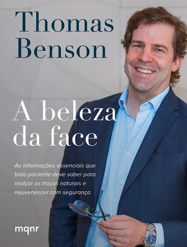 Libro Beleza Da Face A De Benson Thomas Maquinaria Studio