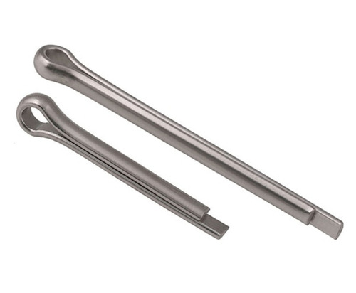Chaveta Inoxidable T-304 5/32'' X 2 1/2'' (50 Pzs)