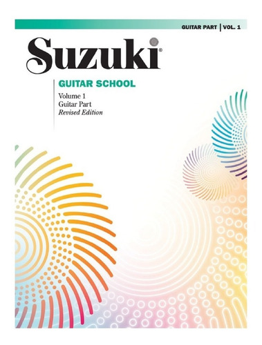 Suzuki Guitar School Guitar Part Volume 1.