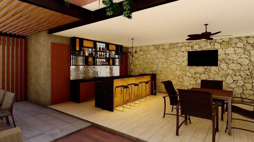 Departamentos En Venta En Mérida De 1 Y 2 Recámaras En Temozón