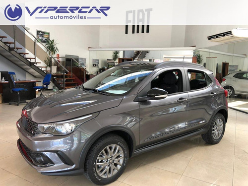 Fiat Argo Trekking Entrega Inmediata!