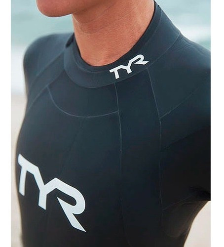 Imagen 4 de 11 de Traje De Triatlon Neopreno Tyr Cat 1 Mujer Sportpolis - Spor