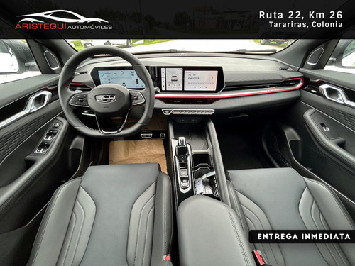 Geely Coolray Gf 1.5 2025 0km - Aristegui