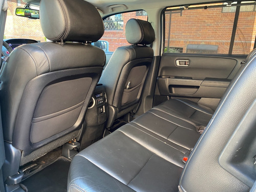 Honda Pilot Ex-l 4x4 Full