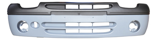 Defensa Bomper Delantero Gris Renault Twingo Tw