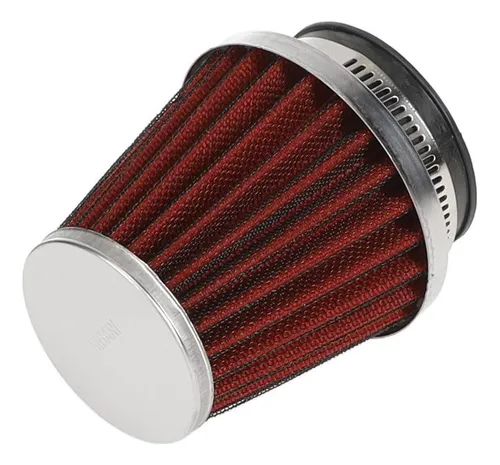 Filtro De Aire Conico Hibari Universal(48mm)recto