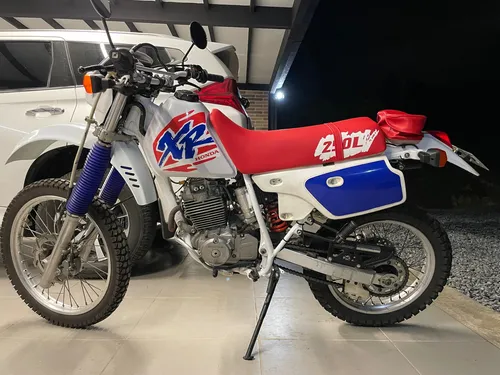 Honda Xr250l 1992