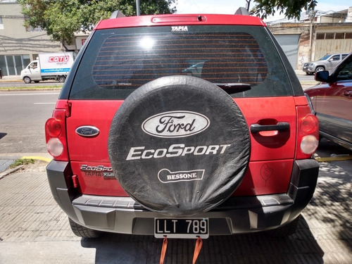 Ford Ecosport 1.6 Freestyle 110cv 4x2 2012