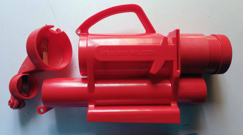 Plastirama Project Show - Juguete Antiguo Proyector (Usado)