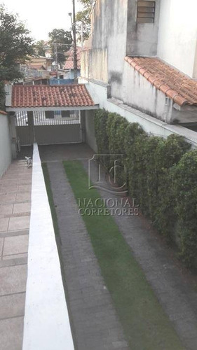 Imagem 29 de 30 de Sobrado Residencial À Venda, Vila Lucinda, Santo André. - So2726