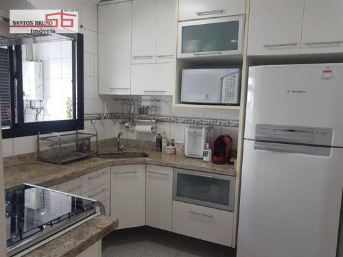 Imagem 22 de 27 de Apartamento Com 3 Dormitórios À Venda, 101 M² Por R$ 790.000,00 - Freguesia Do Ó - São Paulo/sp - Ap4196