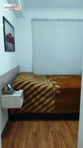 Imagem 11 de 13 de Apartamento À Venda, 48 M² Por R$ 249.900,00 - Vila Siqueira (zona Norte) - São Paulo/sp - Ap4332
