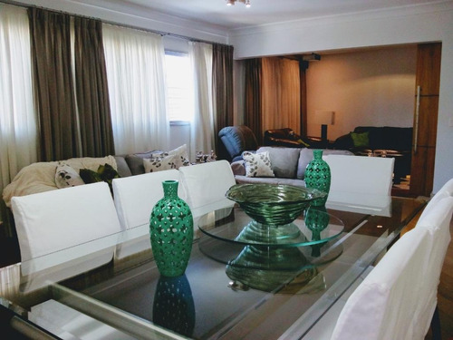 Imagem 1 de 30 de #apartamento De 170 Mts Locação No Brooklin - Ap14038