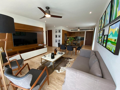 Imagen 4 de 30 de Departamento De 2 Recamaras + Flex En Cabo Norte