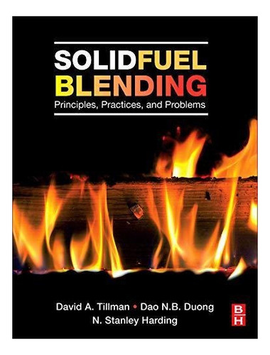 Solid Fuel Blending : N. Harding 