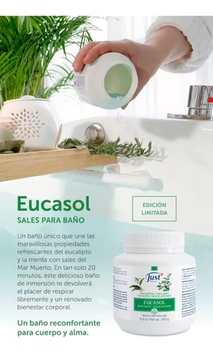 Eucasol En Sales 250g Swiss Just