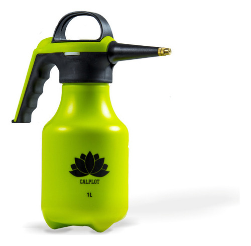 Calplot Pulverizador Manual 1l Presión Premium Metanoia Verde