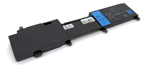 Bateria Para Notebook Dell Type: 2njnf Reg: P35g 3970mah Cor Da Bateria Preto