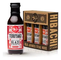 Comprar Salsa Gojo Hibachi Teriyaki De 12 Onzas Dulce Y Salado