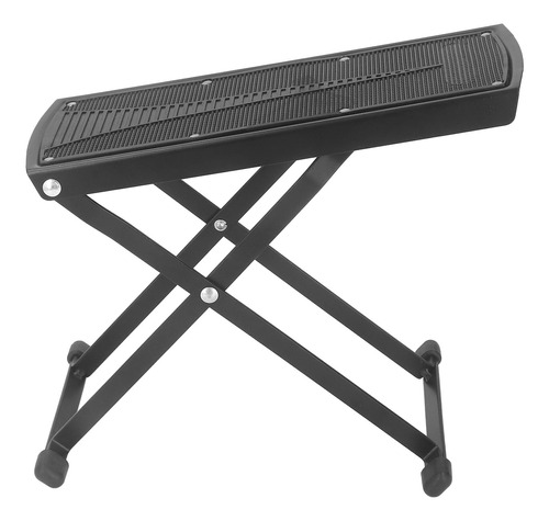 Soporte Para Reposapiés Para Guitarra, Plástico Y Metal, 6 N