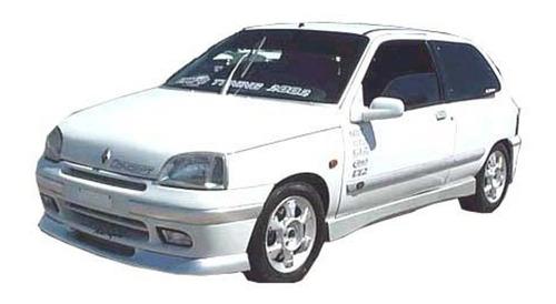 Faldon Renault Clio 95-99 Sport - Zocalo Por Juego