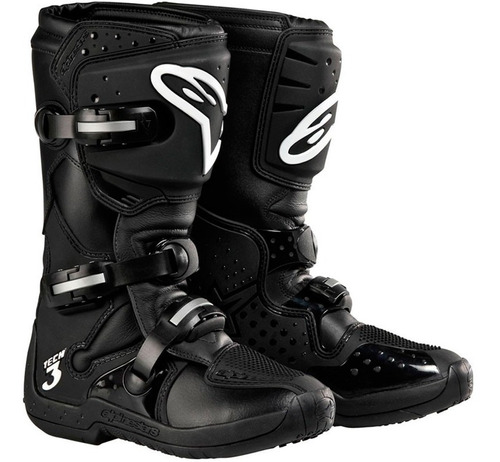 Botas Motocross Alpinestars Tech 3 Enduro - Plan Fas Motos