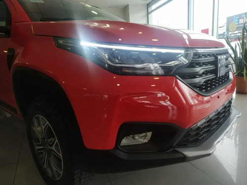 Imagen 16 de 17 de Fiat Strada 1.3 Ranch Automatica Cvt