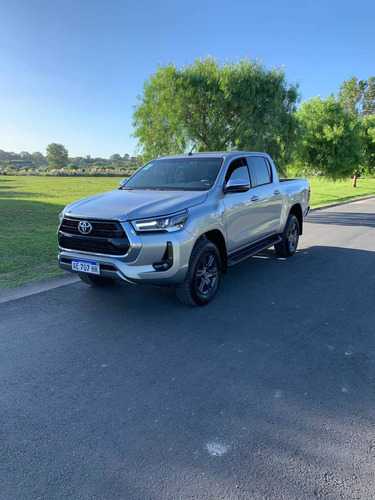 Toyota Hilux 2.8 Srv 4x4 At