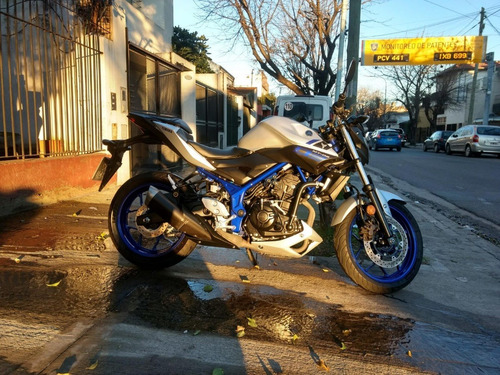 Imagen 3 de 15 de Yamaha Mt03
