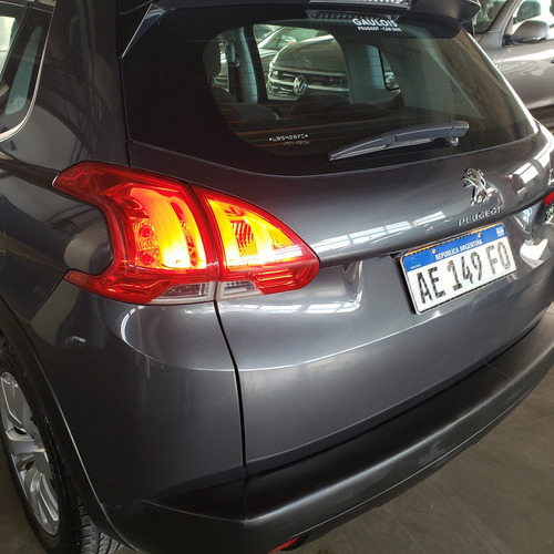 Peugeot 2008 1.6 Allure
