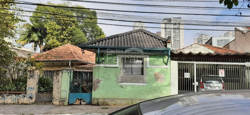 Imagem 7 de 7 de Terreno Santana 300 M² - Cf34838
