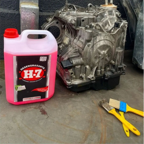 Desengraxante H7 5 Litros Limpeza Pesada H7 Original