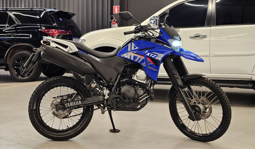 Xtz 250 Lander 249cc Lander Blueflex Abs