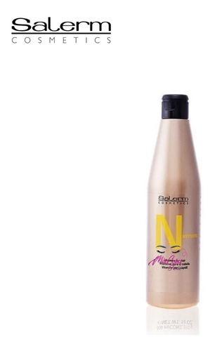 Shampoo Salerm Cosmetics Nutriente 250ml, Caida Cabello