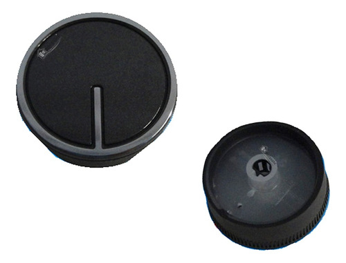 Perilla Selector Ngra 5cm Secadora Whirlpool Original 