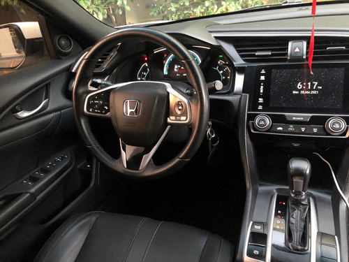 Honda Civic 2017 2.0 Ex-l 2017