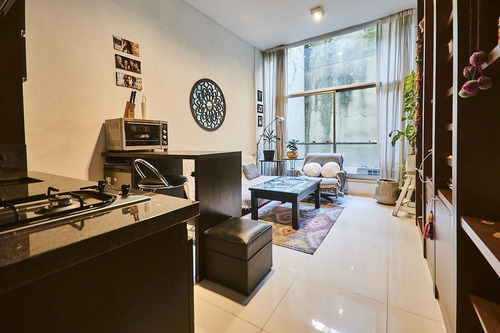Imagen 3 de 30 de Venta | Departamento De 2 Ambientes | Duplex | Patio | Amenities | Recoleta