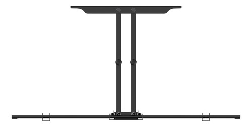 Soporte Articulado Para Pantalla De Hasta 120 Pulgadas Gecko