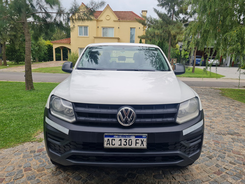 Volkswagen Amarok 2.0 Cd Tdi 140cv Trendline Llantas16