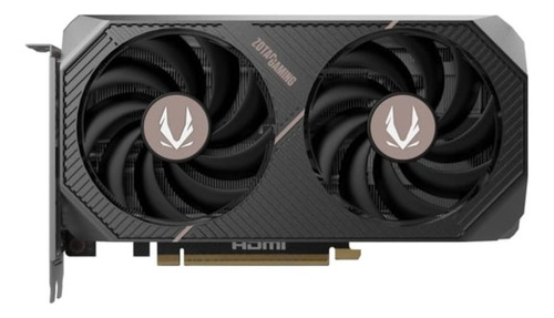 Placa De Video Geforce Rtx 5060 Ti 16gb Zotac Amp 9