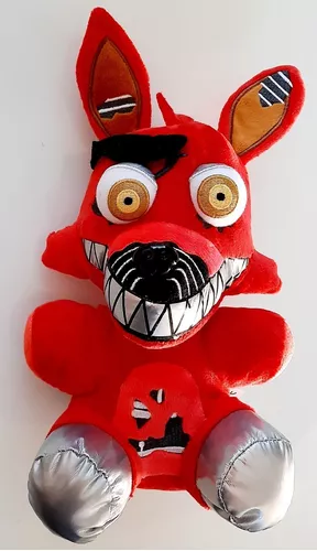 Pelucia Nightmare Fnaf