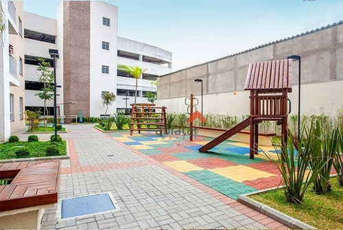 Imagem 25 de 30 de Apartamento Com 3 Dormitórios À Venda, 102 M² Por R$ 450.000,00 - Jardim Bom Tempo - Taboão Da Serra/sp - Ap0317