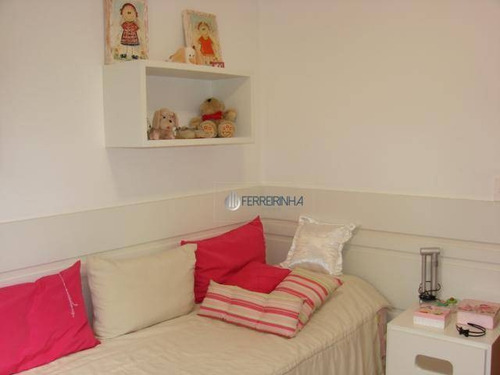 Casa Com 3 Dormitórios À Venda, 260 M² Por R$ 1.450.000,00 - Condomínio Altos Da Serra Ii - São José Dos Campos/sp - Ca0685